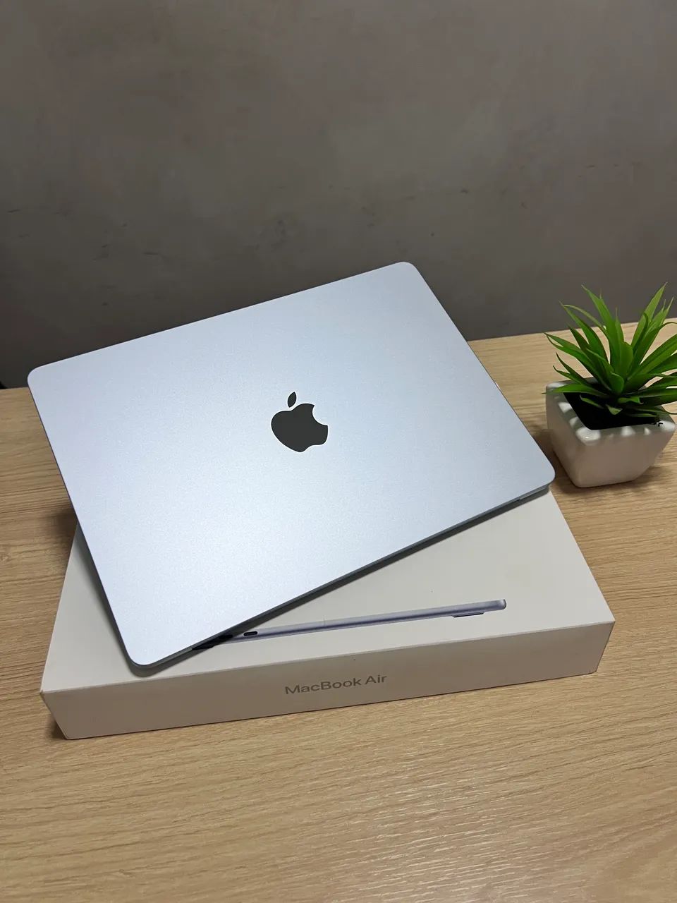 MacBook Air M4 512gb 16gb com Garantia - Notebooks - Terra Bonita