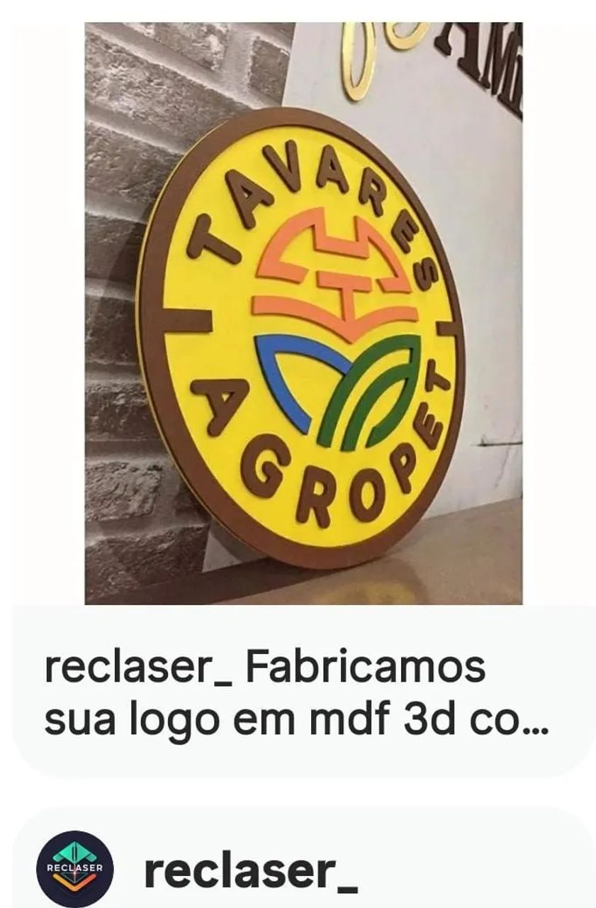 Letreiros e placas - Foto 5