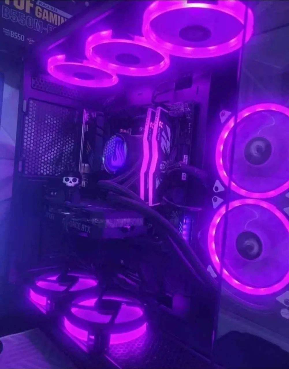 PC GAMER COMPLETO - Foto 4