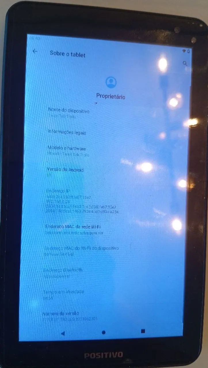 Tablet Positivo  - Foto 5