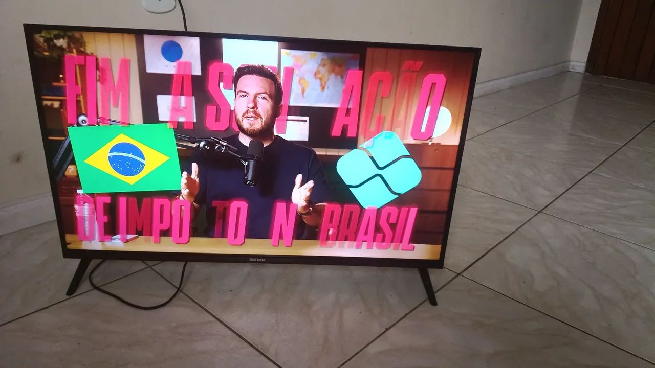 Smart TV Android 32" - Foto 5
