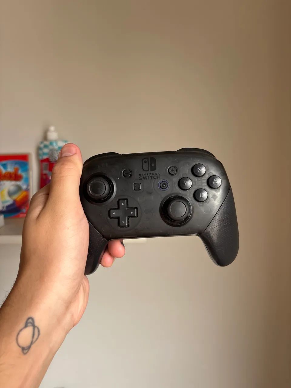 Nintendo Pro Controller
