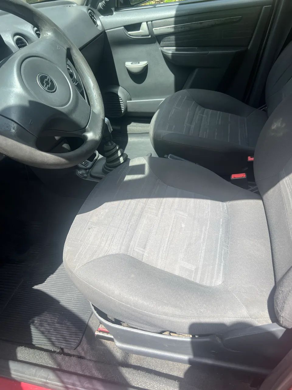 Chevrolet Prisma Sed. Maxx/ LT 1.4 8V Econof. 4P 2011 - Foto 2