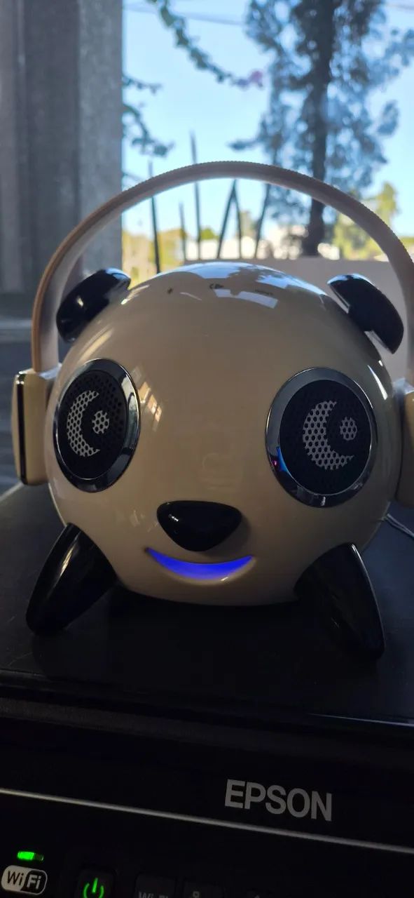 caixa de som bluetooth   I-Panda - Foto 3