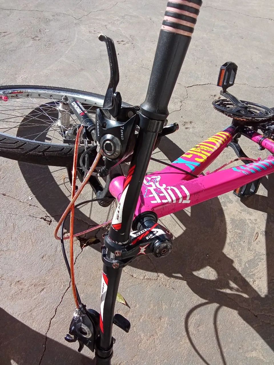 Bicicleta viking  - Foto 5