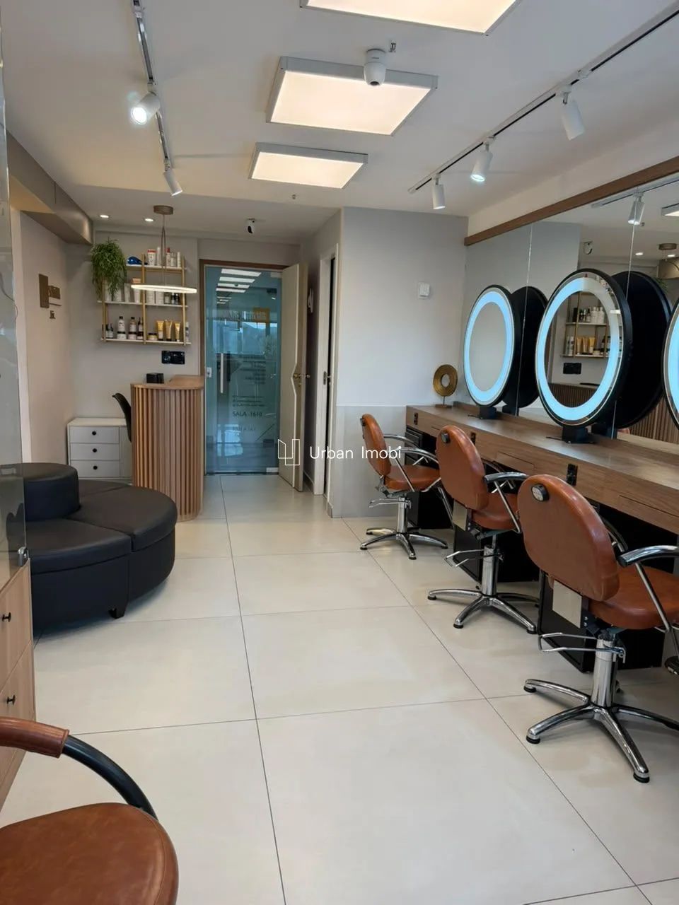 Ponto comercial totalmente mobiliado na Vila Santa Cecília - Foto 2