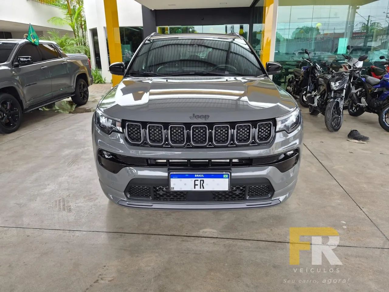 Jeep Compass COMPASS S T270 1.3 TB 4x2 Flex Aut. 2022