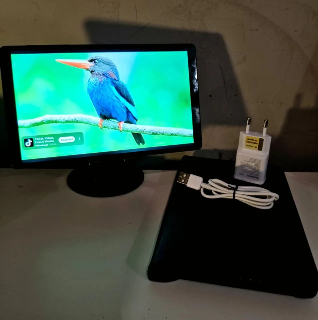 Tablet Samsung Galaxy tab A7 lite - 4G/Wi-fi - em até 5x sem juros - Foto 2
