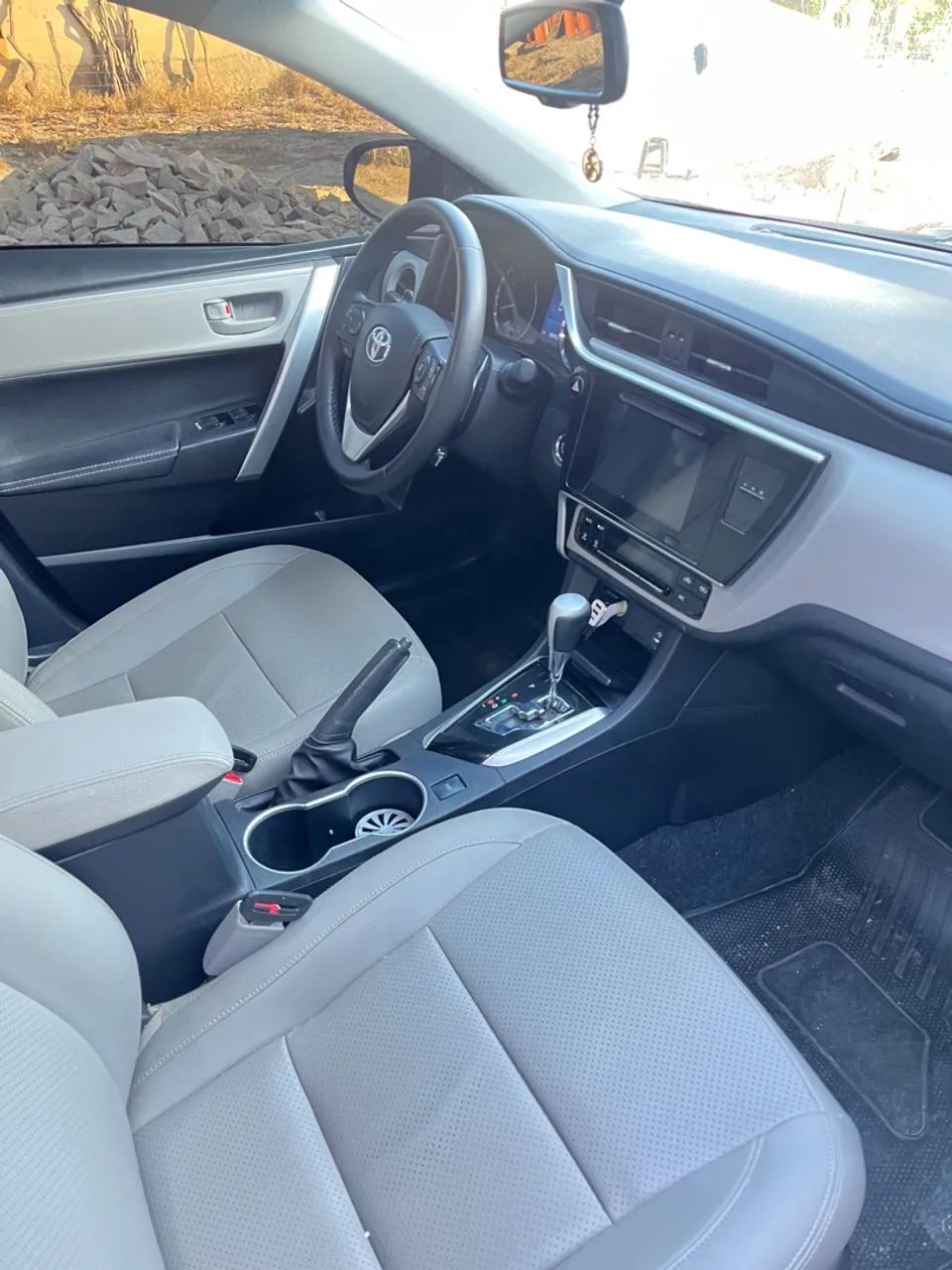 Toyota Corolla XEI 2.0 Flex 16V Aut. 2018 - Foto 4
