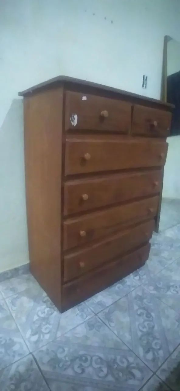 Gaveta 480 reais