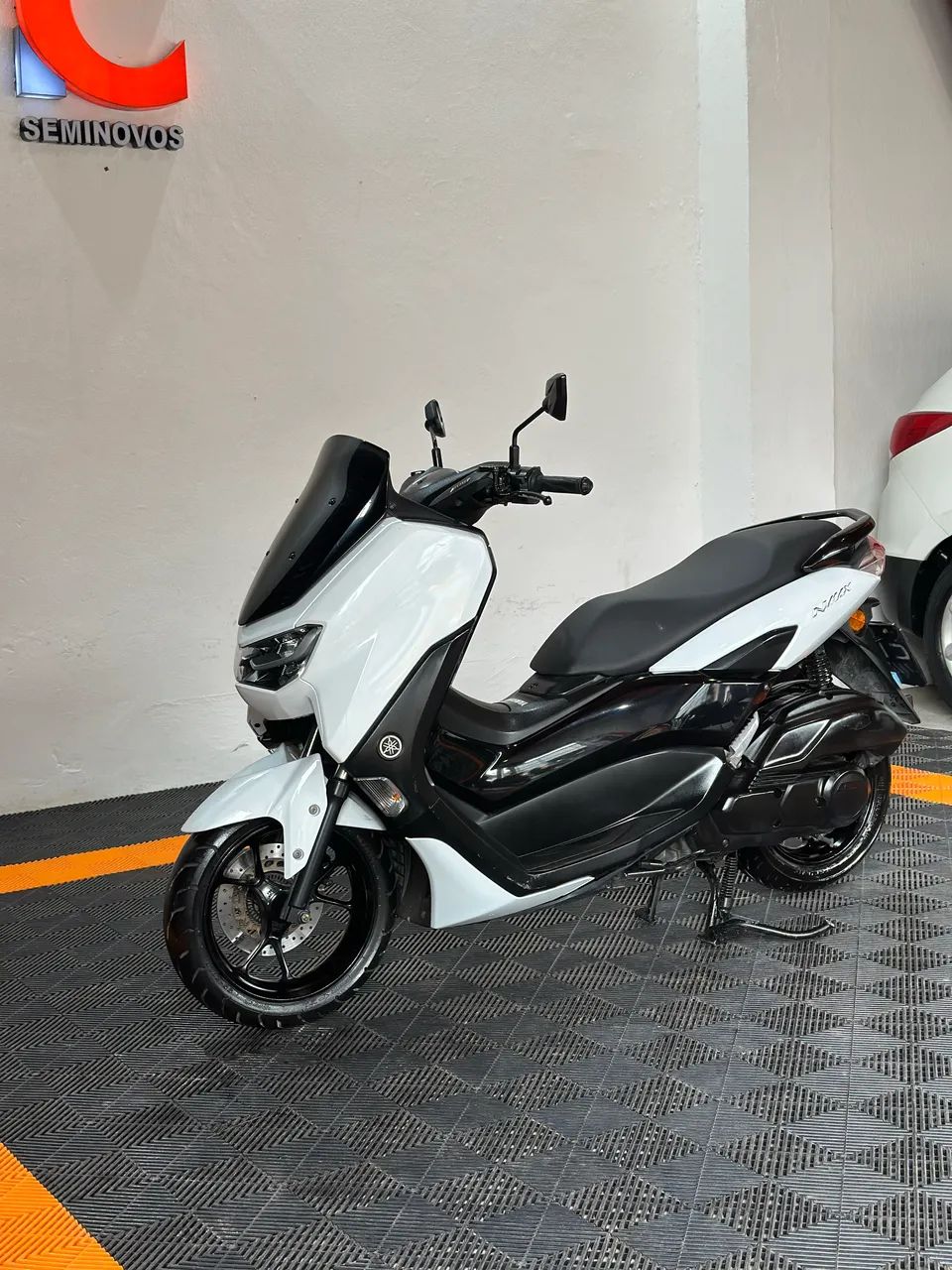 Yamaha Nmax 160 abs 2022 - Foto 2