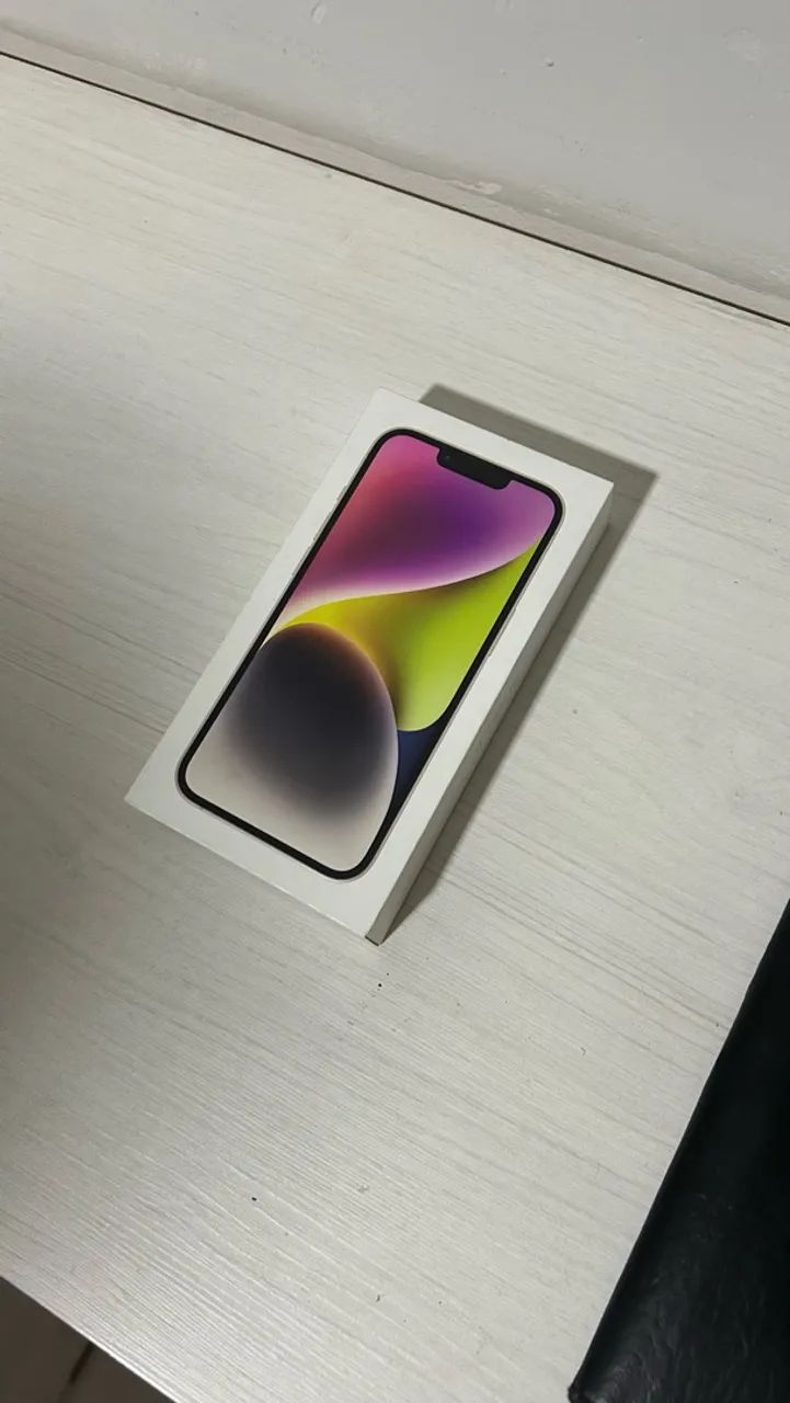 iPhone 14 128GB (aceito ofertas)  - Foto 5