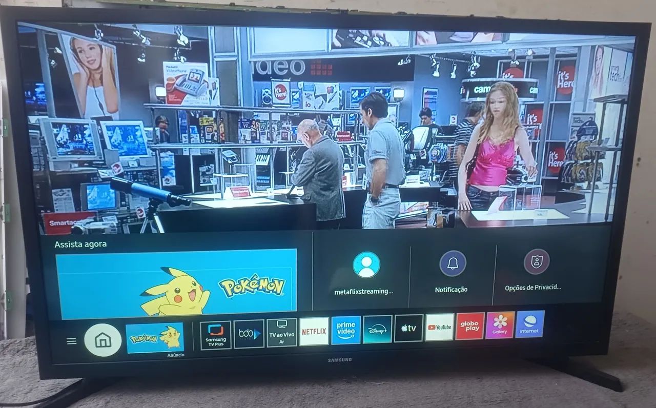 Tv samsung smart 32 polegadas  - Foto 3