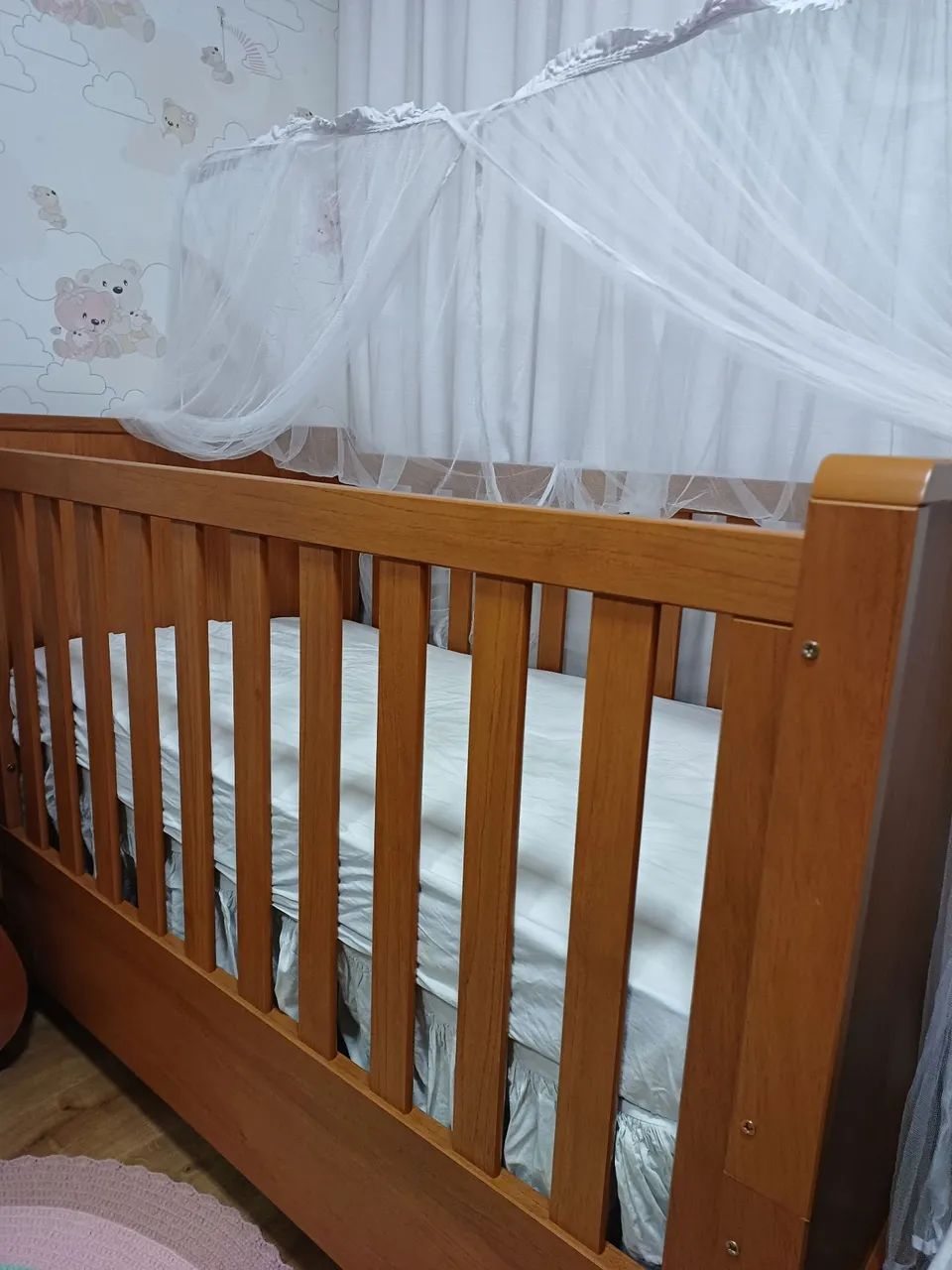 Berço seminovo 419361229573335043