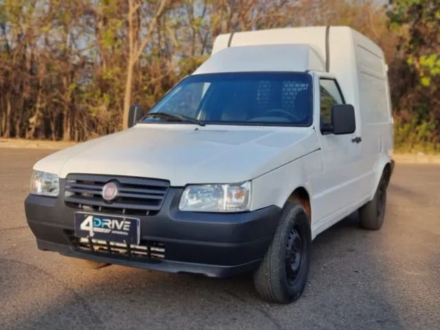 Fiat Fiorino Fiorino Furg.1.5/1.3/1.3 Fire/1.3 F.Flex 2011