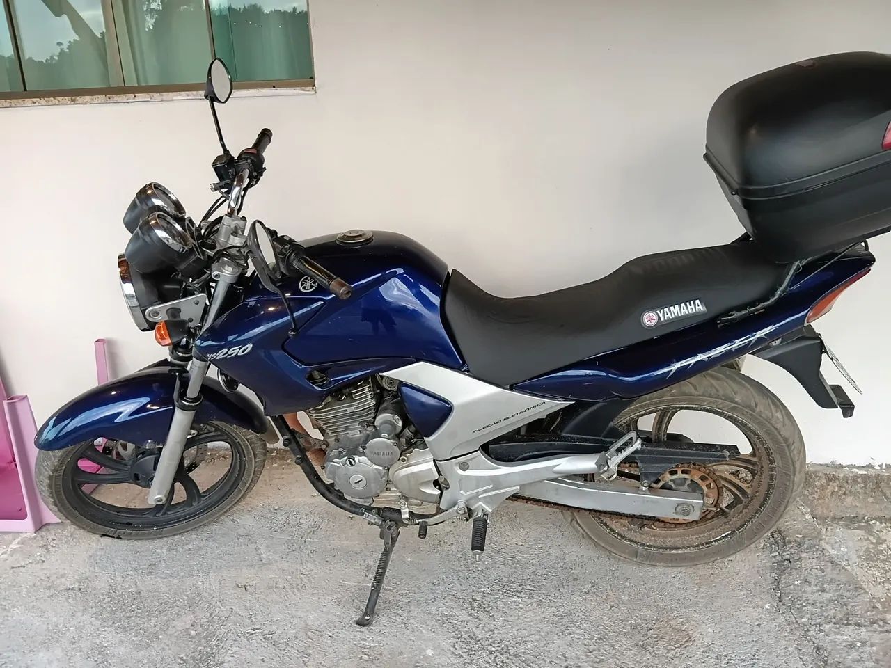 Fazer 250