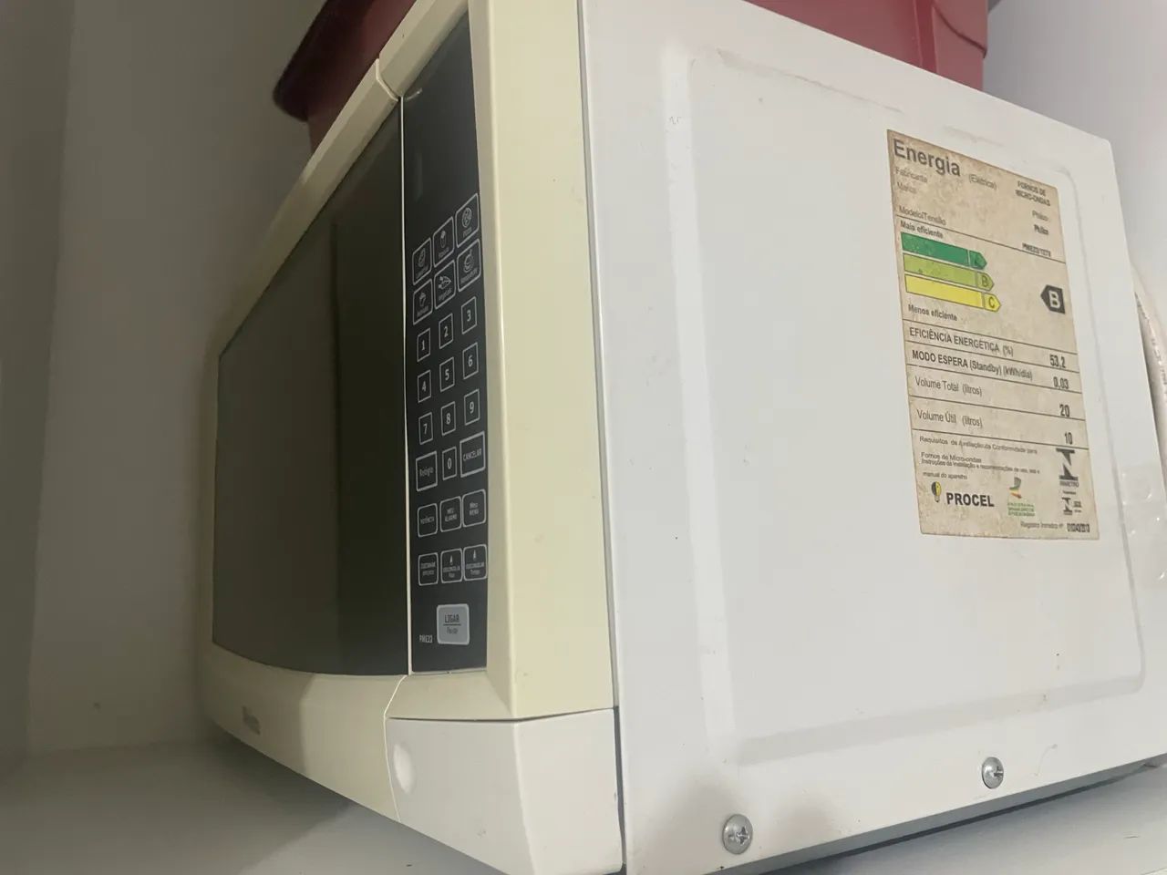 Vendo microondas usado  - Foto 2