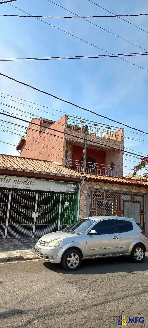 Sobrado no Bairro Ipanema Ville - Foto 3