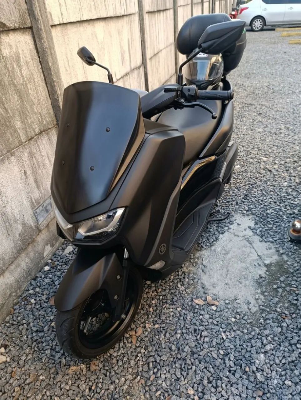 Nmax 2021 160 cc
