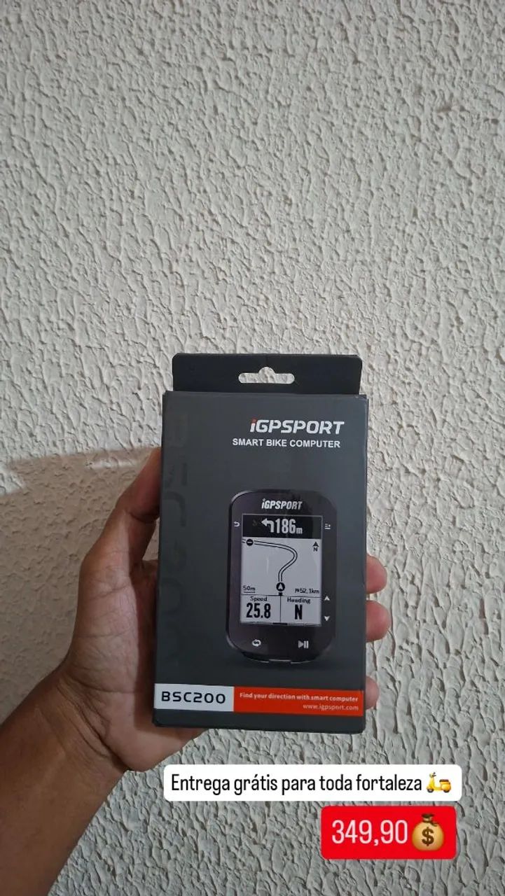 Igpsport bsc200 