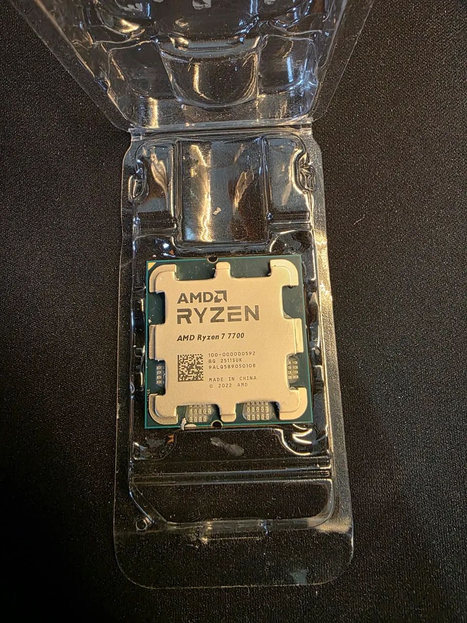 Ryzen 7 7000 - Foto 3
