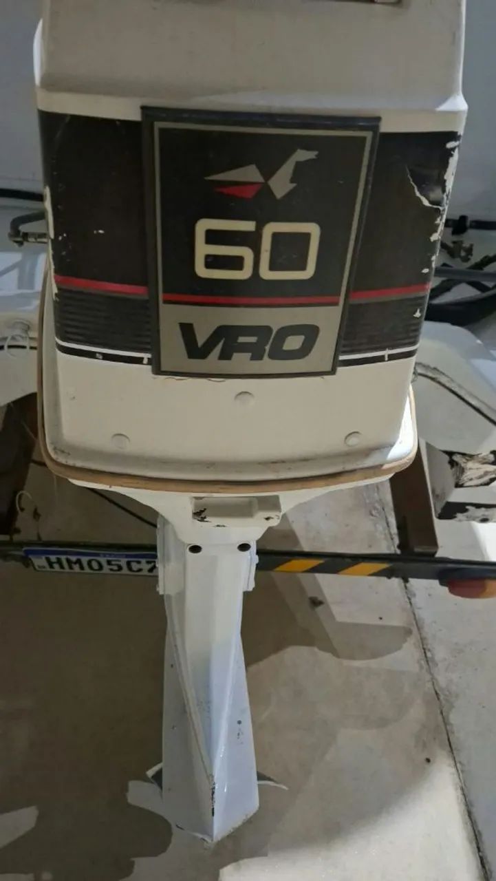 Vende-se / Troca essa Lancha - Foto 4