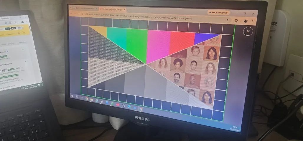 MONITOR LCD PHILIPS 18,5" - Foto 4
