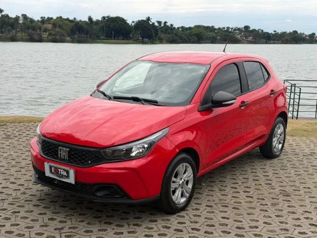 Fiat Argo 1.0 6V Flex. 2025
