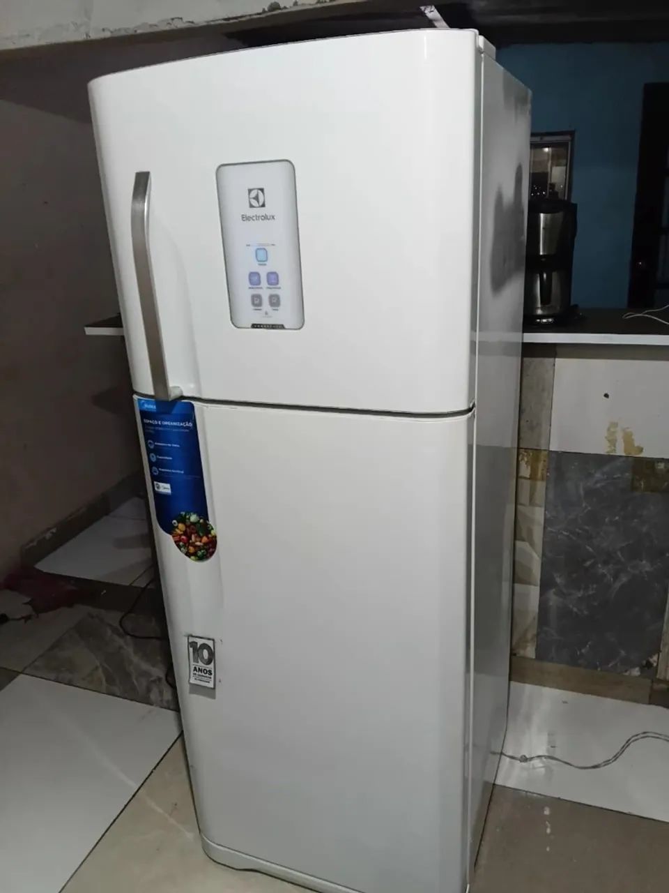 Geladeira Electrolux 