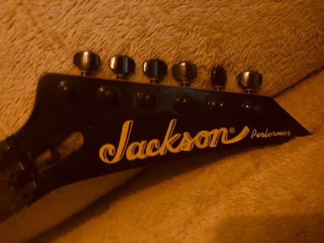 Guitarra Jackson Performer Ps-2 - Foto 4