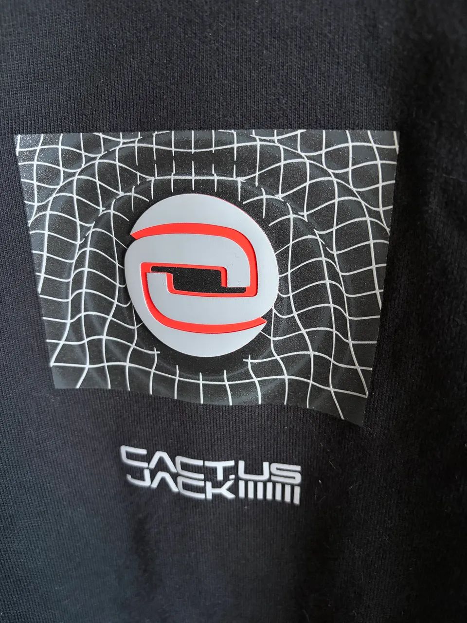 Blusa Travis Scott Cactus Jack - Foto 5