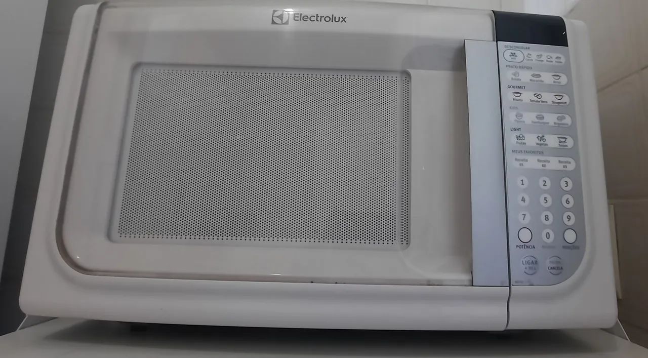 Forno Microondas Electrolux