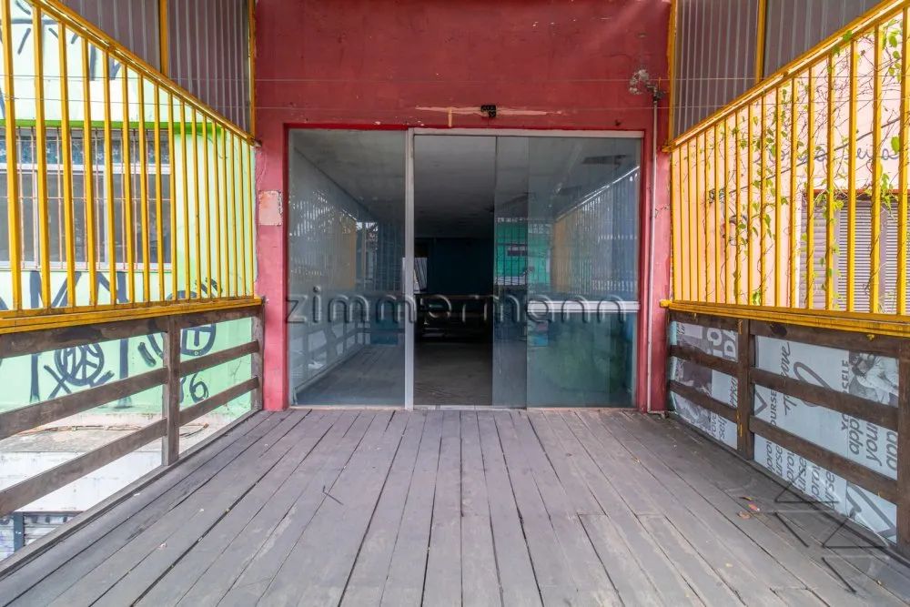CASA COMERCIAL PINHEIROS 2 VAGAS - Foto 2