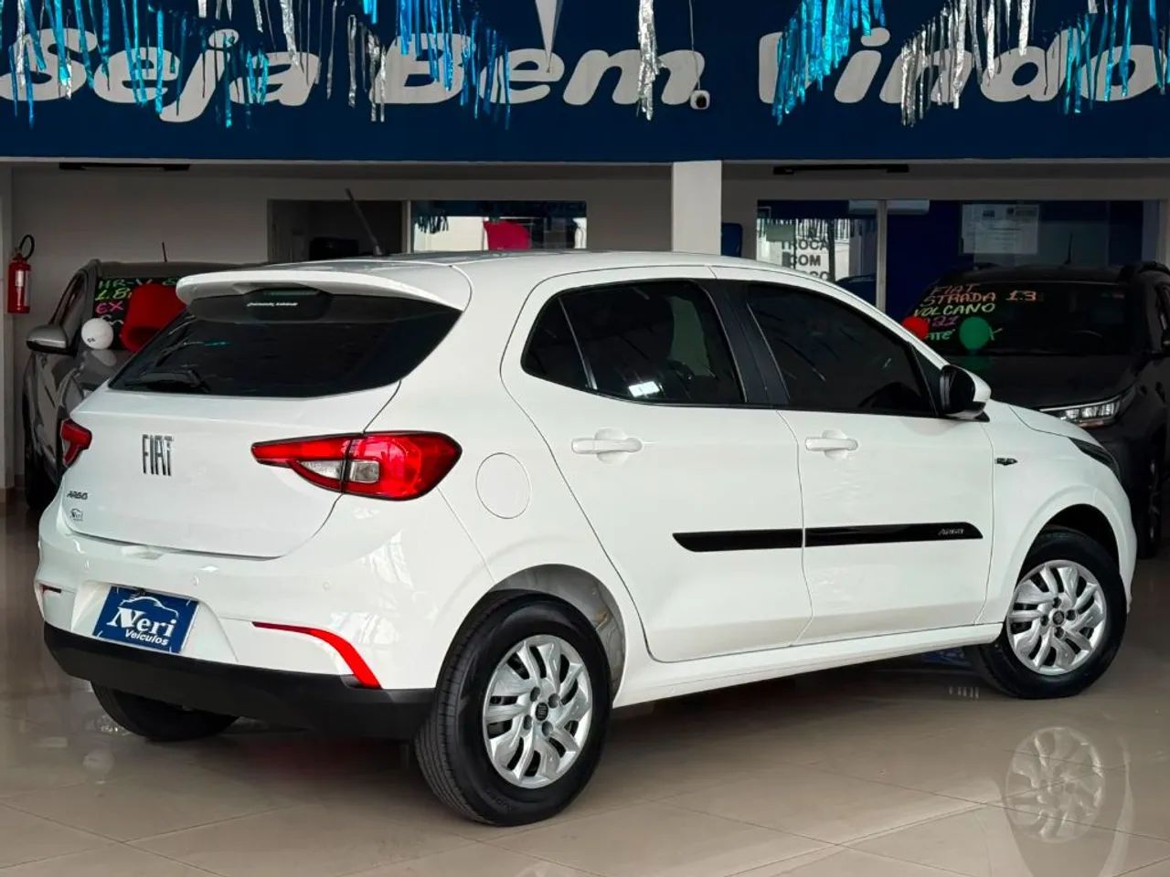 Fiat Argo Drive 1.0 6V Flex 2020 - Foto 4
