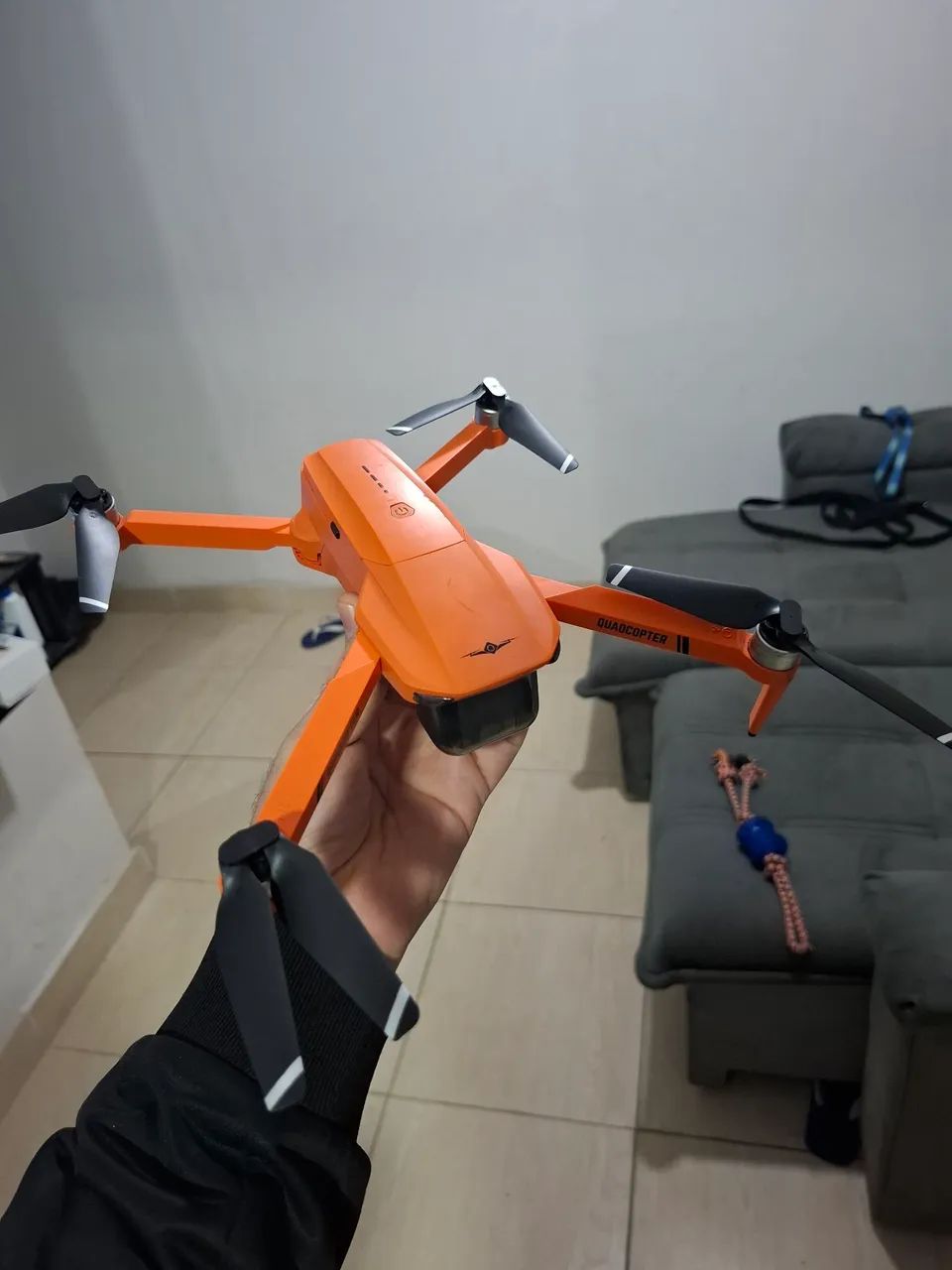 Drone KF102 com GPS