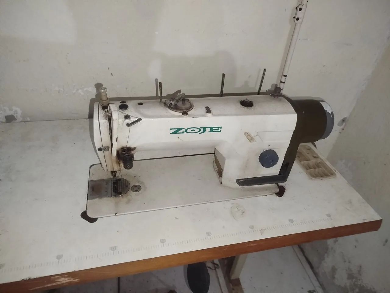 Máquina Reta