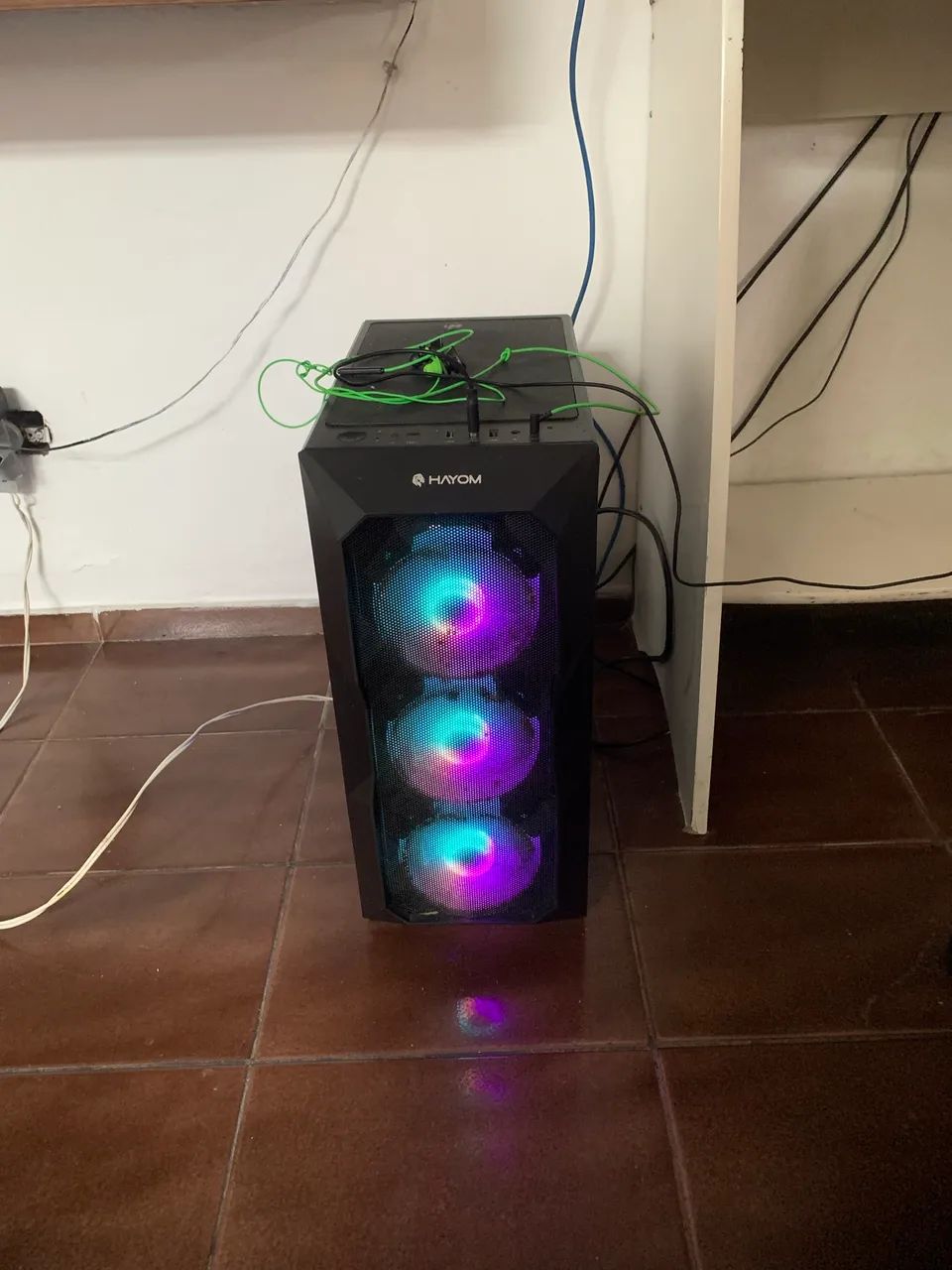 Pc semi gamer completo pra hoje  - Foto 2