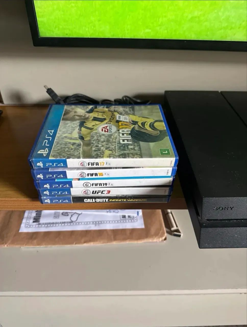 Ps4 com defeito - Foto 2