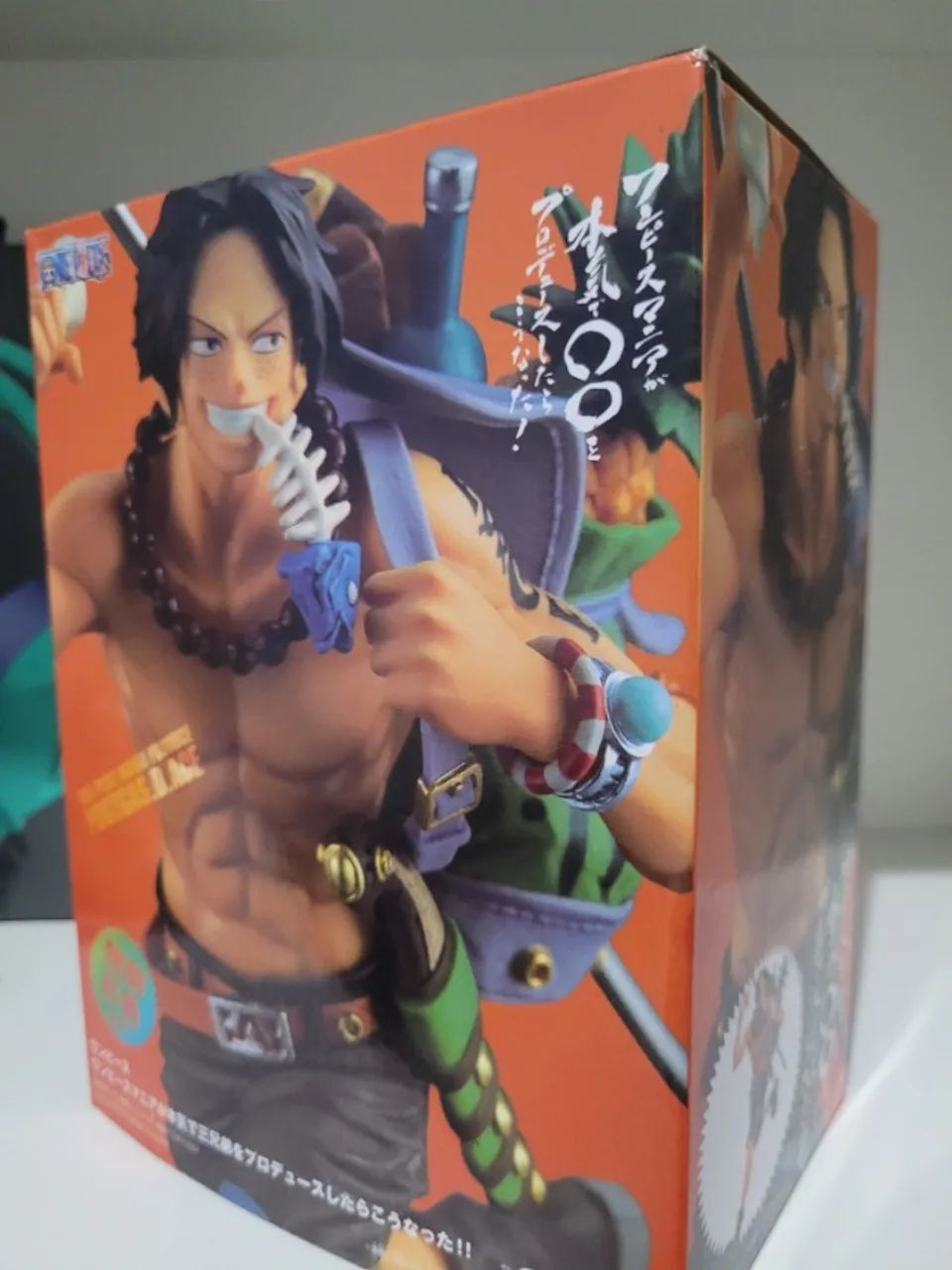 Figure Ace - One Piece - Foto 3