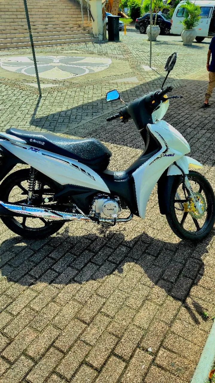 MOTO AVELLOZ AZ01 - Foto 5