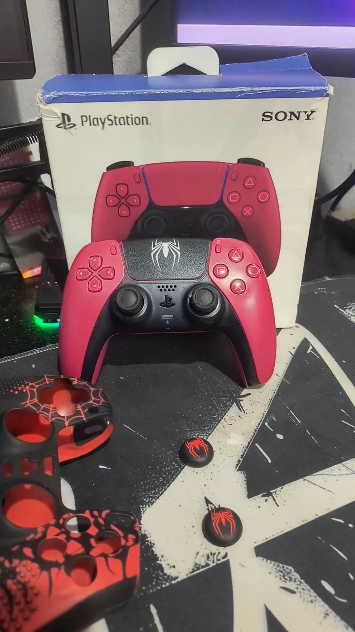 Controle de PS5 original  - Foto 2