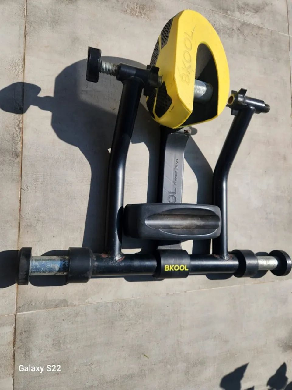 Rolo de treino Bkool Smart Pro 2 - Foto 2