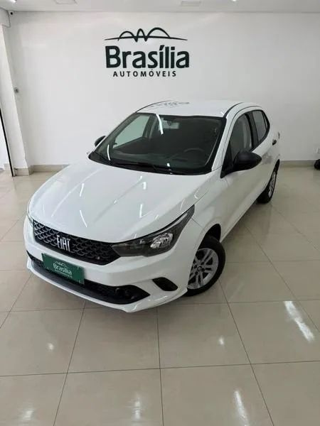 Fiat Argo 1.0 6V Flex. 2021 - Foto 2