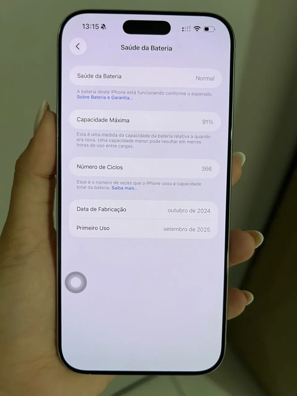 iPhone 16 pro max 256 gb  - Foto 3