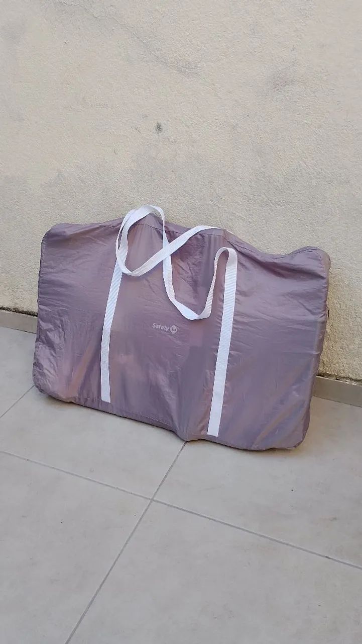 Berço acoplável  - Foto 5