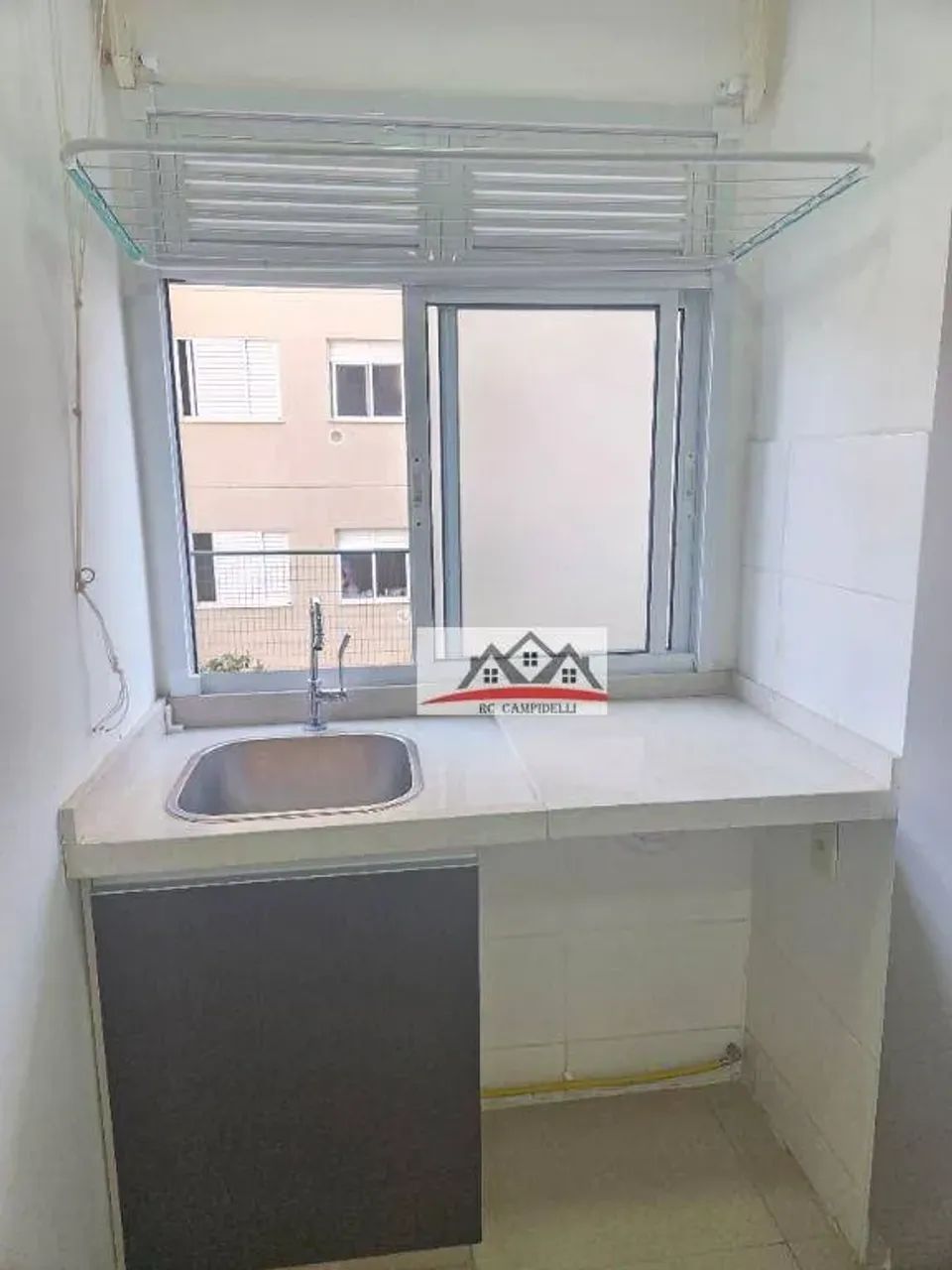 Apartamento com 01 dormitório e closet, banheiro grande e vaga coberta com lazer completo  - Foto 5