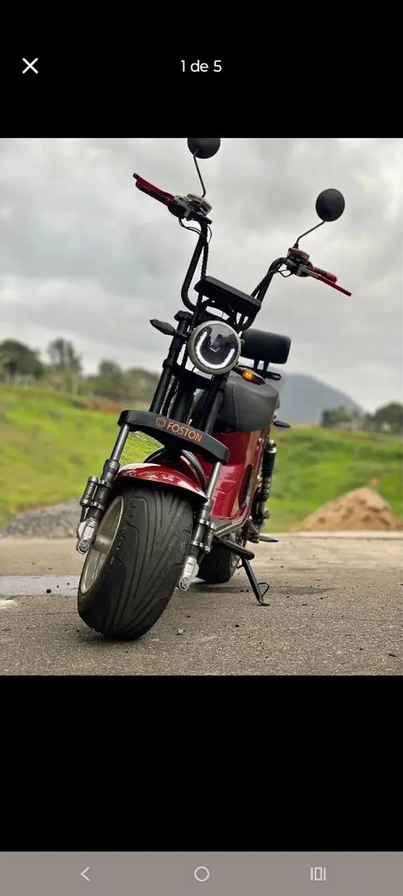 VENDE-SE SCOOTER 