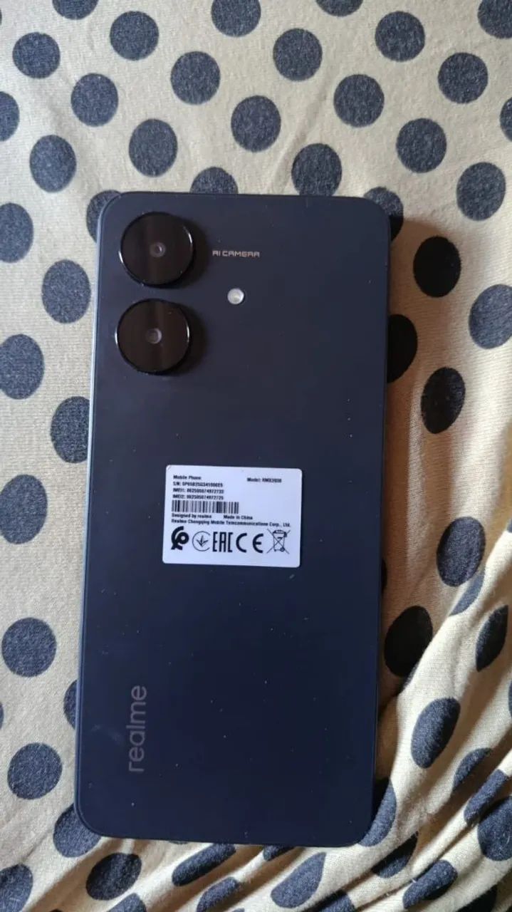 realme not60x - Foto 5