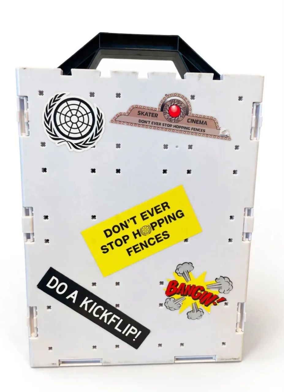 Pista Tech Deck The Berrics - Foto 3
