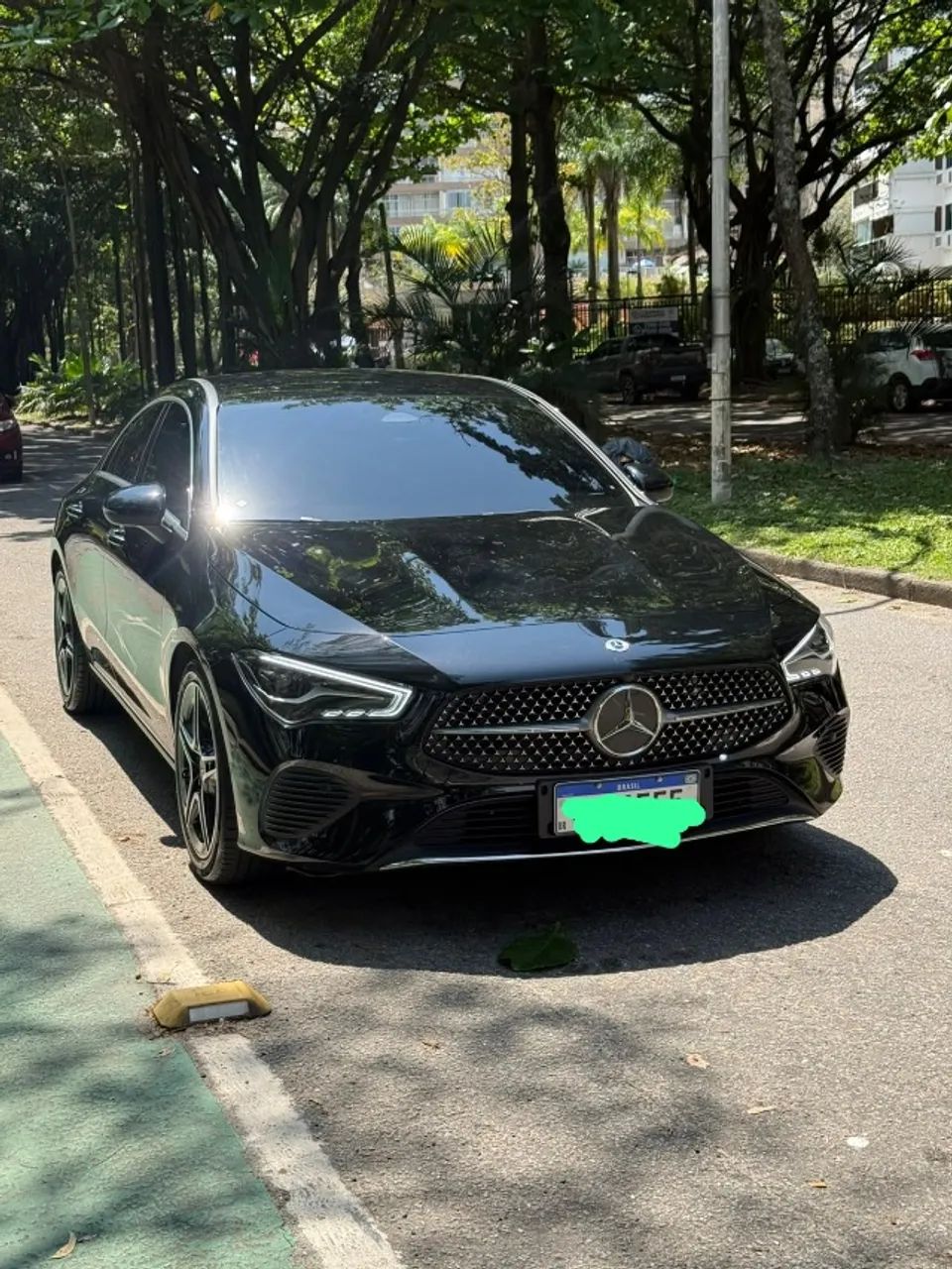 Mercedes-Benz CLA-200 Progressive 1.3 TB 16V Aut.(híb) 2025